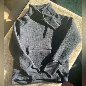 Athleta Jacquard Elevation Pullover Sweater - Small